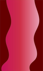 Leinwandbilder - Vector shiny gradient collection for border, frame, ribbon, label design