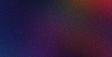 Wall Mural - navy pink purple gradient background featuring soft and texture with noise, effect, minimal style