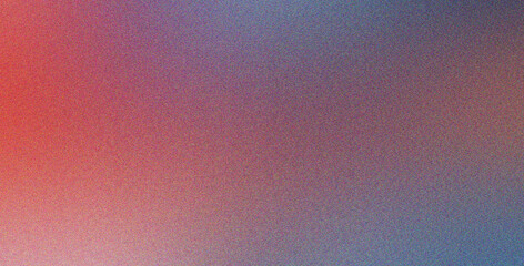 Wall Mural - abstract pink cyan purple style with grainy texture and effect blur gradient, soft, clean