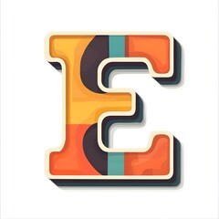 Wall Mural - Retro 