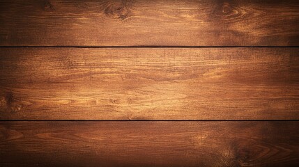 Leinwandbilder - Close-up of an aged wooden surface showcasing deep cracks and visible grain patterns. This natural backdrop enhances rustic or vintage aesthetics effortlessly