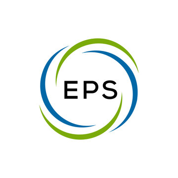EPS creative minimalist letter logo.
