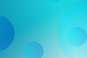 Poster - Light blue vector blurred texture. Colorful gradient abstract illustration in blur style. Your design for applications.