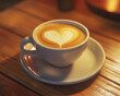 © fei - Coffee close-up, coffee cup coffee scene