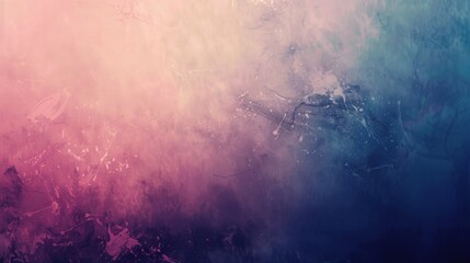Poster - A minimalistic abstract background with soft texture and color blending.