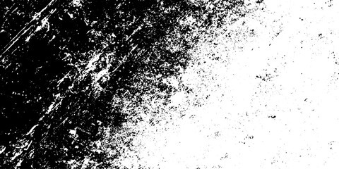 Aufkleber - Dirty Geometric Pattern with Rough Brush Strokes and Grainy Noise.