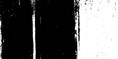 Poster - Distressed Music Poster Background with Fold Lines and Album Wear. Vector bg
