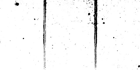 Poster - Grainy Grunge Minimal Pattern with Distressed Dust Effects and Vector Noise Texture.