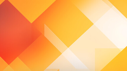 Leinwandbilder - An abstract yellow and orange background with a diagonal line, perfect for high-tech web presentations.

