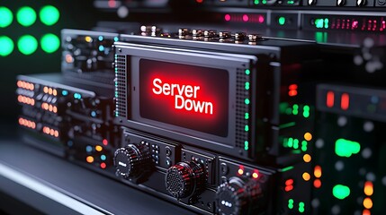 Server Down - Data Center (1)