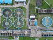 © Sulaidi Hasibuan - Aerial view of a water treatment plant in Medan, Indonesia