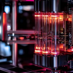Poster - Advanced Computer Cooling System