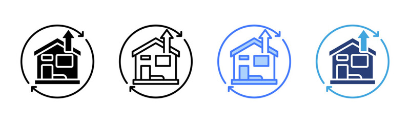 Poster - Upgrading icon sheet multiple style collection