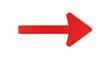 © Minhkhanh - Red arrow on white background