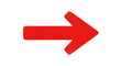 © Phamkhanh - Red arrow on white background