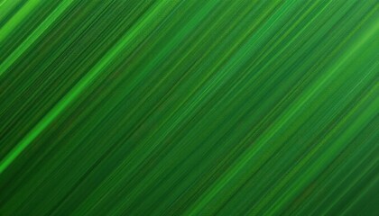 Fototapete - Abstract Green Diagonal Lines Background Modern & Fresh Design Texture