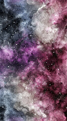 purple pink blue grey nebula space cosmic galaxy stars background