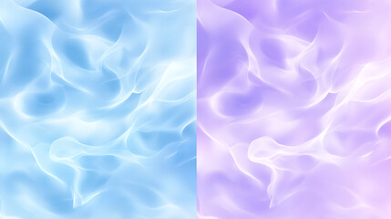 Poster - Dynamic watercolor swirls abstract art digital creation colorful background visual design aesthetic appeal