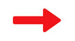 © Phamkhanh - Red arrow illustration. Red arrow symbol. Red arrow icon. Arrows vector. Vector illustration