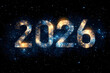 © Andsx - 2026: A Stellar New Year's Eve Countdown