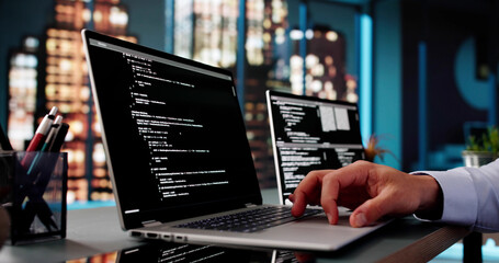 Aufkleber - Man Trading Stock Market Exchange Online