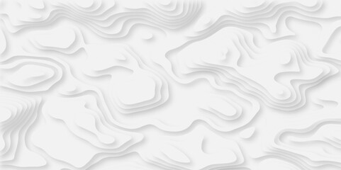 Poster - luxury diamond creative abstract background vector natural shadow papercut web topography map spiral