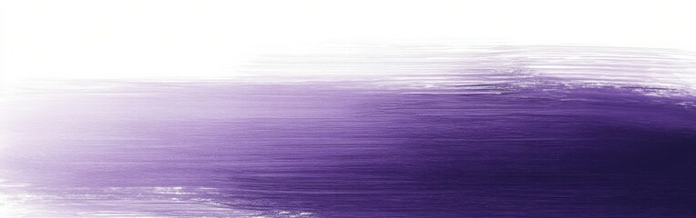 Poster - Gradient pencil strokes create a calming pastel background in soft shades of purple and white blending harmoniously together