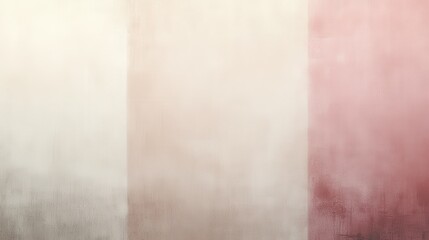 Aufkleber - Soft beige taupe gradient background ideal for minimalist designs and calming aesthetics