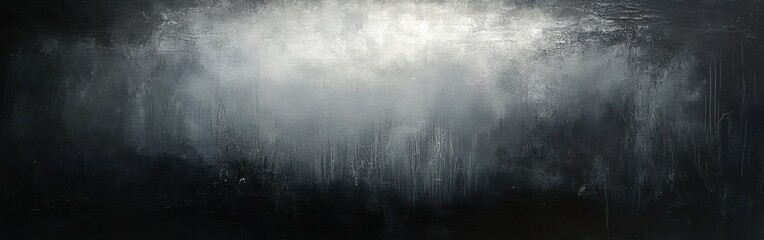 Aufkleber - Textured charcoal background with soft gradient and subtle light interplay creating a moody visual atmosphere