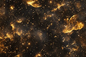 spectacular space nebula with stars and cosmic dust for wallpaper and backgrounds