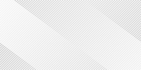 Poster - vector gradient gray line abstract pattern transparent monochrome striped texture, minimal backgroun