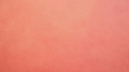 Poster - coral paper texture creating a plain wallpaper background