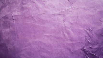 Aufkleber - crumpled purple paper texture forming an abstract background