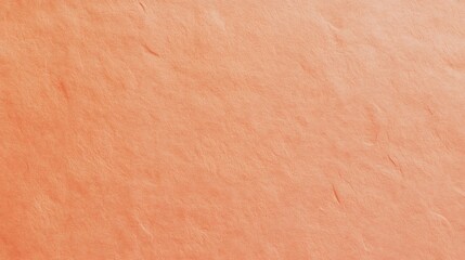 Aufkleber - salmon colored paper texture creating a plain wallpaper background