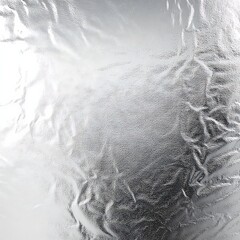 bright grainy smooth new silver tin foil textured aluminum leaf texture gradient white monochrome pl