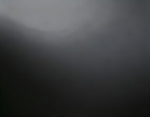 Poster - Brushed Metal Texture with Smoke and Light Effects