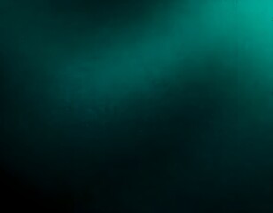 Poster - Glowing abstract blue background with soft rays and motion effects