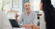 © WestLey/peopleimages.com - Advisor, meeting and planning with business people in office for account manager, teamwork or discussion. Investment portfolio, client research and talking with employees in agency for review