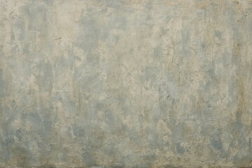 Poster - Neutral-toned concrete wall background texture displays a rough, grunge surface with visible brush strokes and variations in gray and beige, creating an industrial or rustic aesthetic
