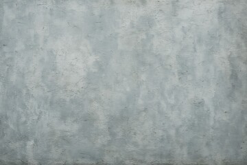 Poster - Gray concrete wall background texture featuring a rough surface, adding an industrial touch to various design projects and serving as a versatile backdrop for creative endeavors