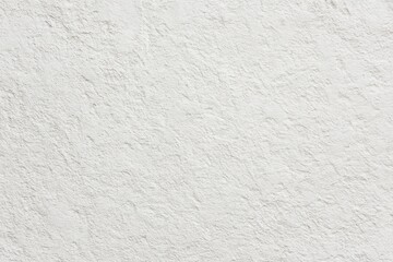 Poster - White rough concrete wall texture creating an interesting light and shadow play, perfect as a background or texture for various design projects