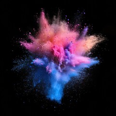 Wall Mural - magic of space