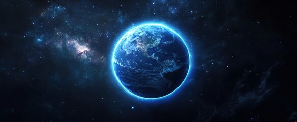 Wall Mural - the planet earth