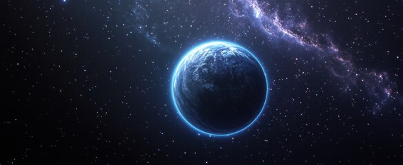 Wall Mural - the planet earth