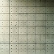 © Fozle - Abstract Concrete Wall Panel Perforated Pattern Texture