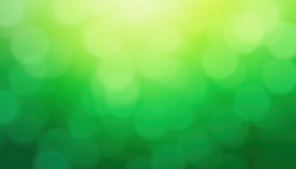 Fototapete - Vibrant Green Gradient Background Lime and Mint Shades for Fresh Designs