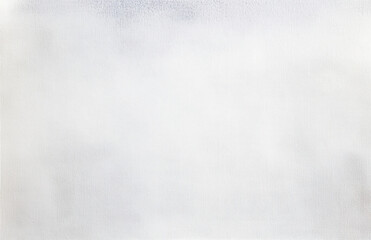 Poster - White background texture abstract blank canvas paper wall design surface clean simple light wallpaper pattern