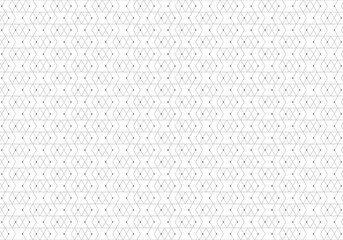 Aufkleber - Abstract background with a seamless pattern of simple geometric shapes. Stylish texture