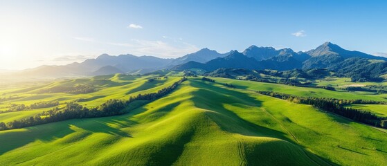 Aufkleber - Money Smart Week Spring Sustainability Eco-Innovative Renewable Landscape Showcasing Green Investment Strategies for Climate-Resilient Economic Transformation