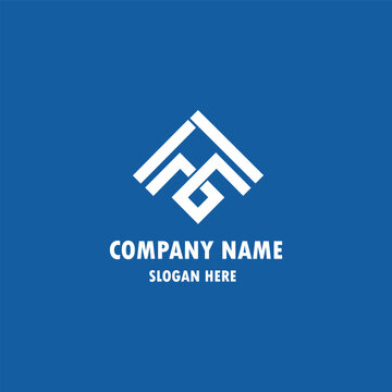Creative Modern letter  logo